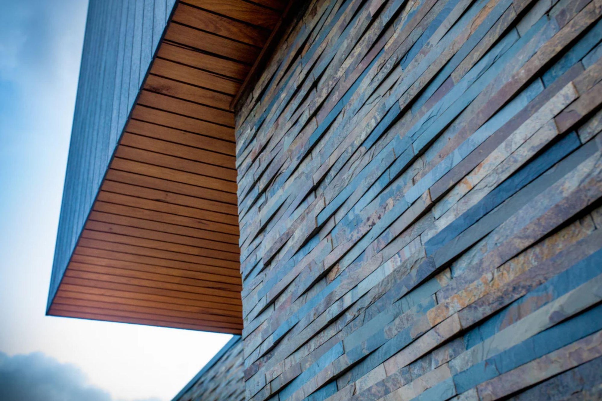 Rustic Cladding - Architessa