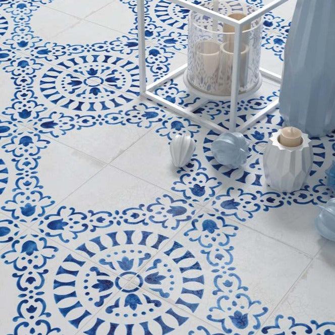 XOXO  Cement Tile - Architessa