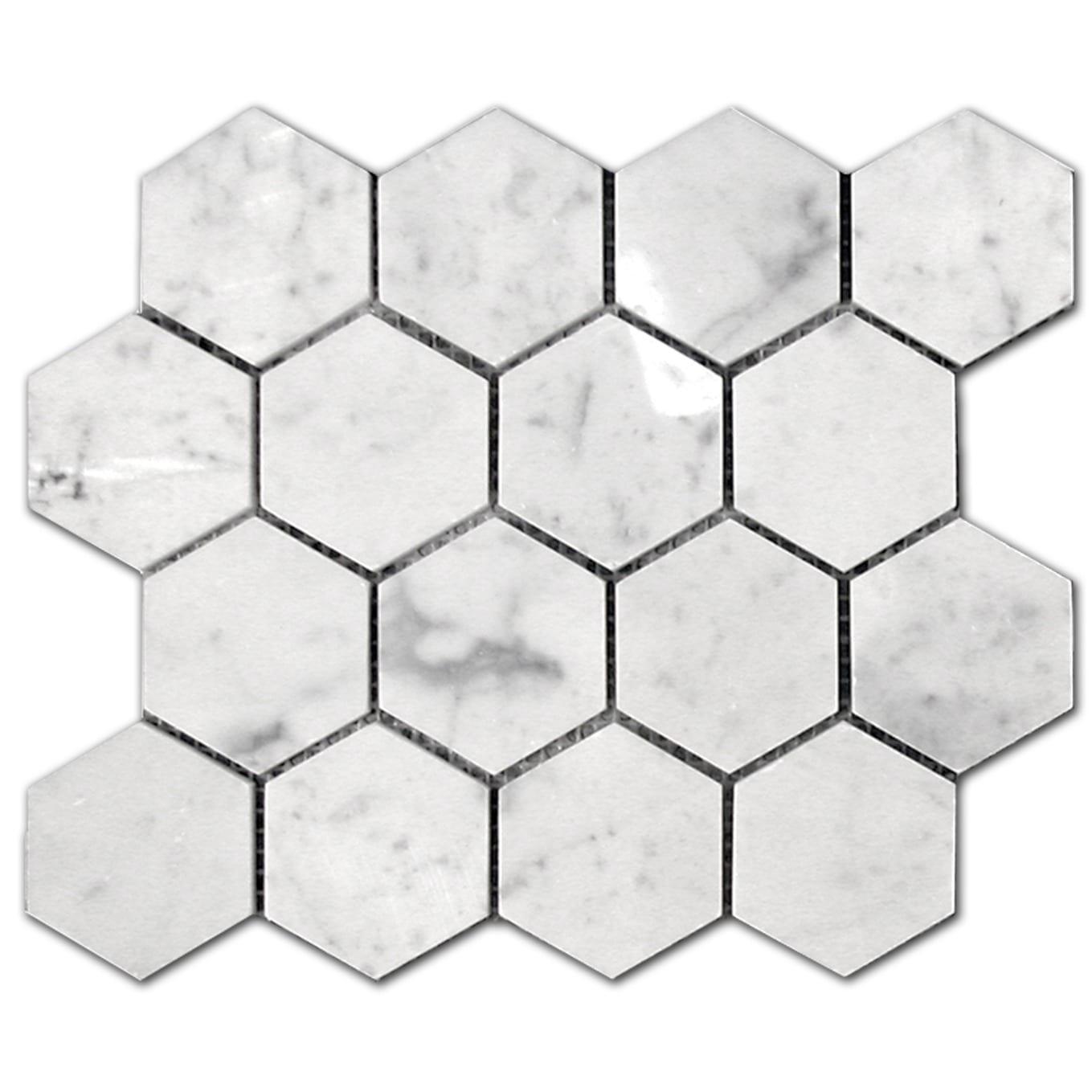 Marble - Bianco Carrara - Architessa