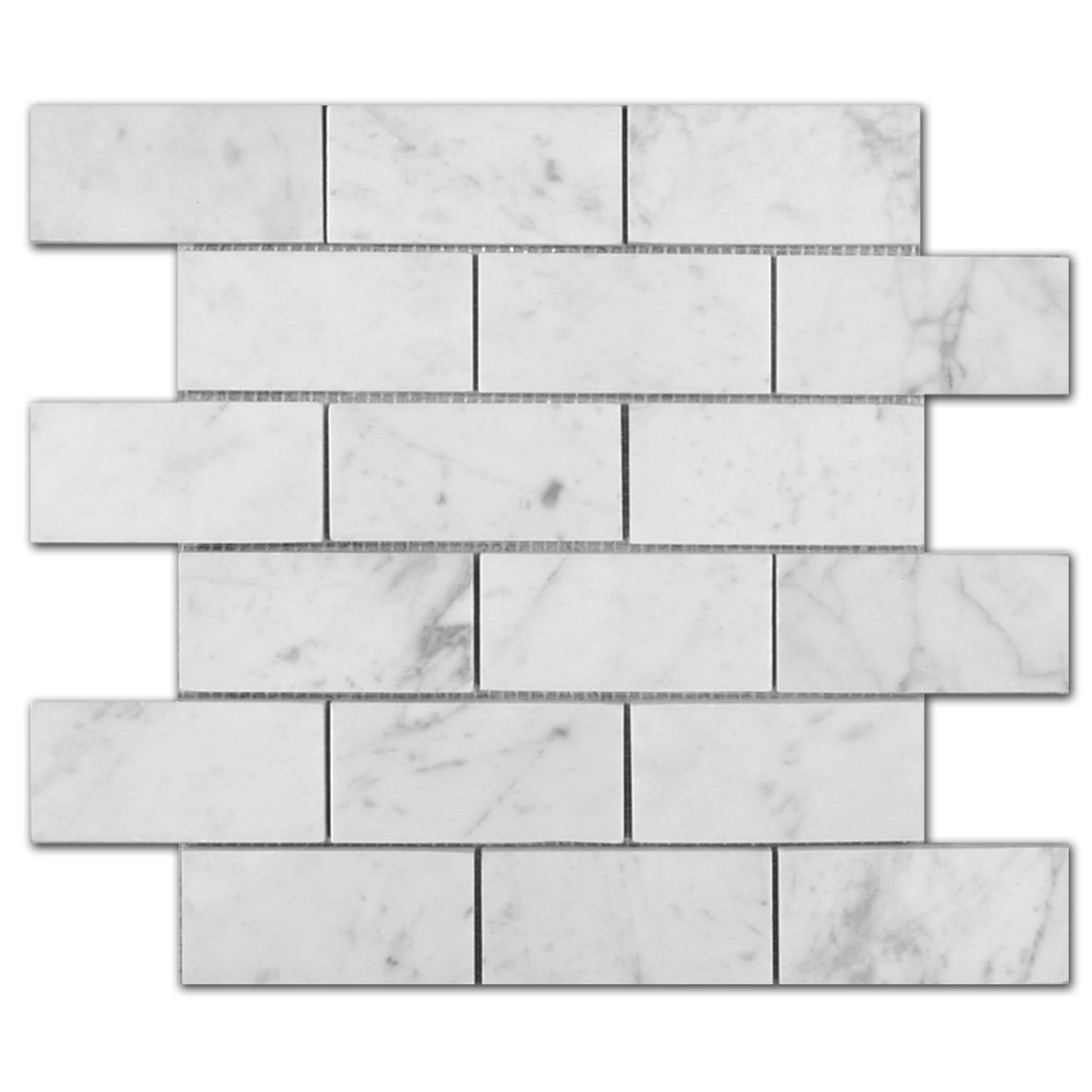 Marble - Bianco Carrara - Architessa