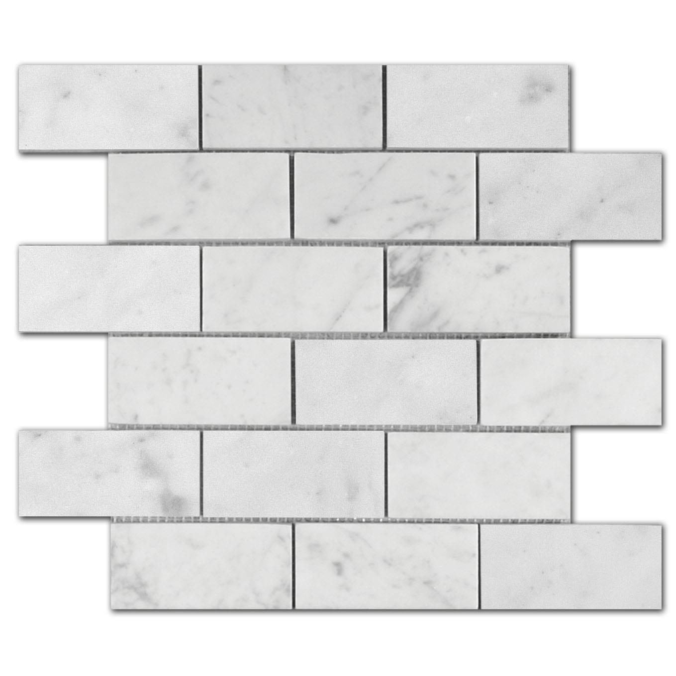 Marble - Bianco Carrara - Architessa