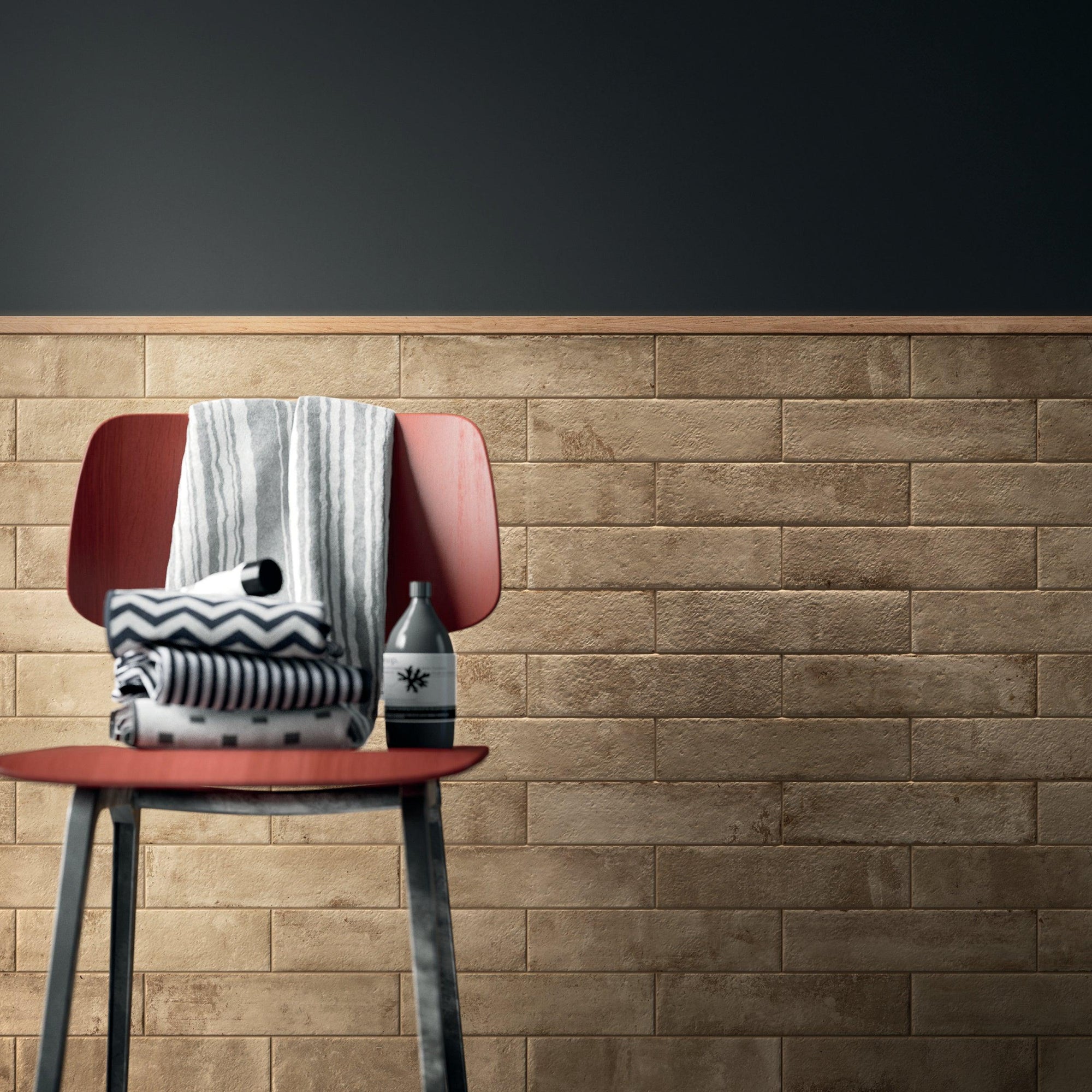 Brick World London - Architessa