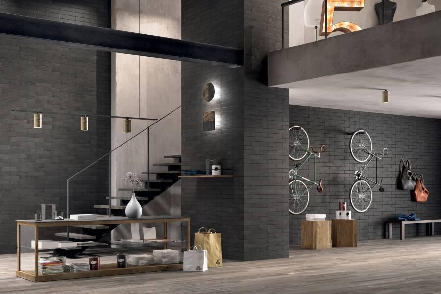 Brick World Soho - Architessa