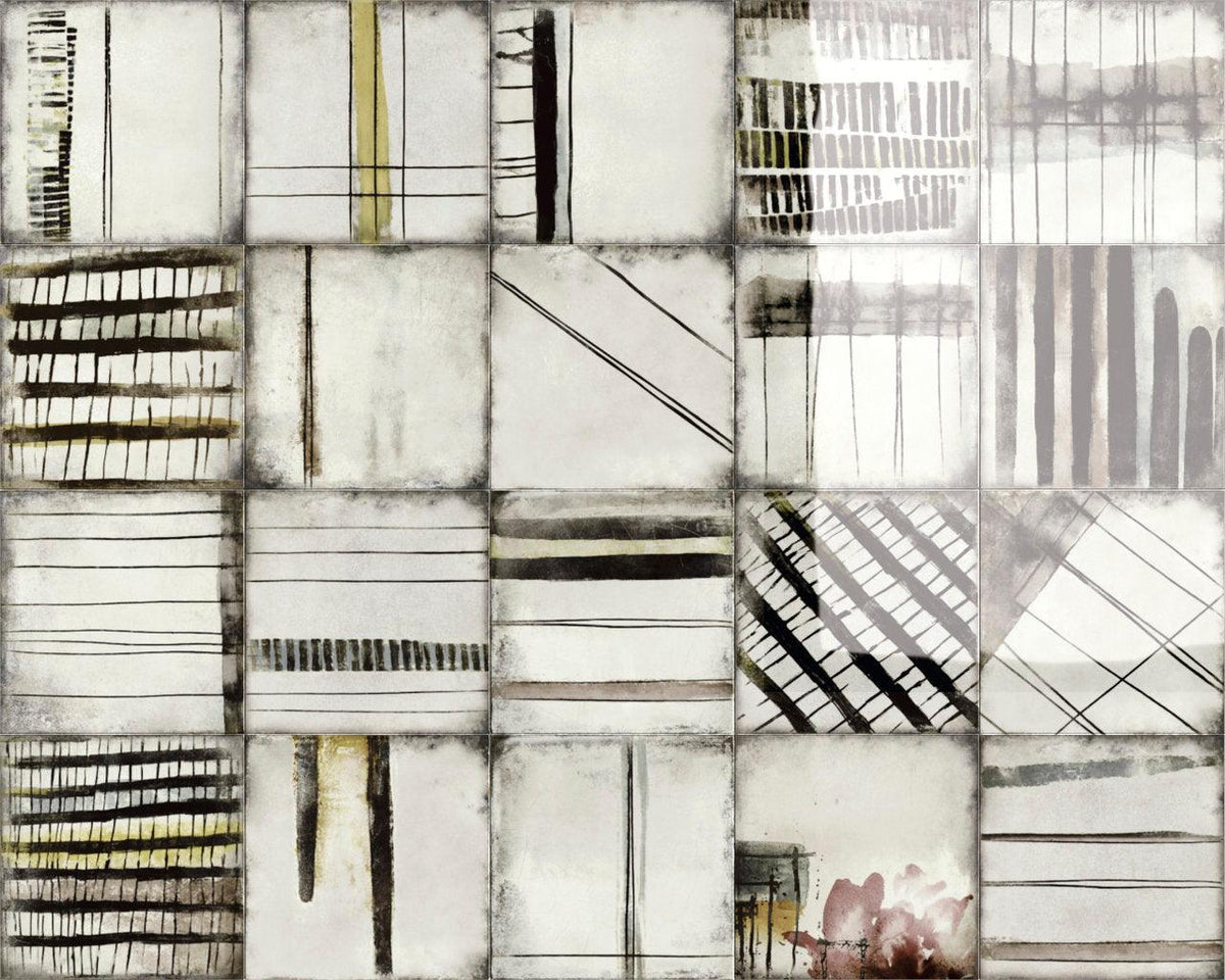 Codex | Ceramic Wall Tile - Architessa