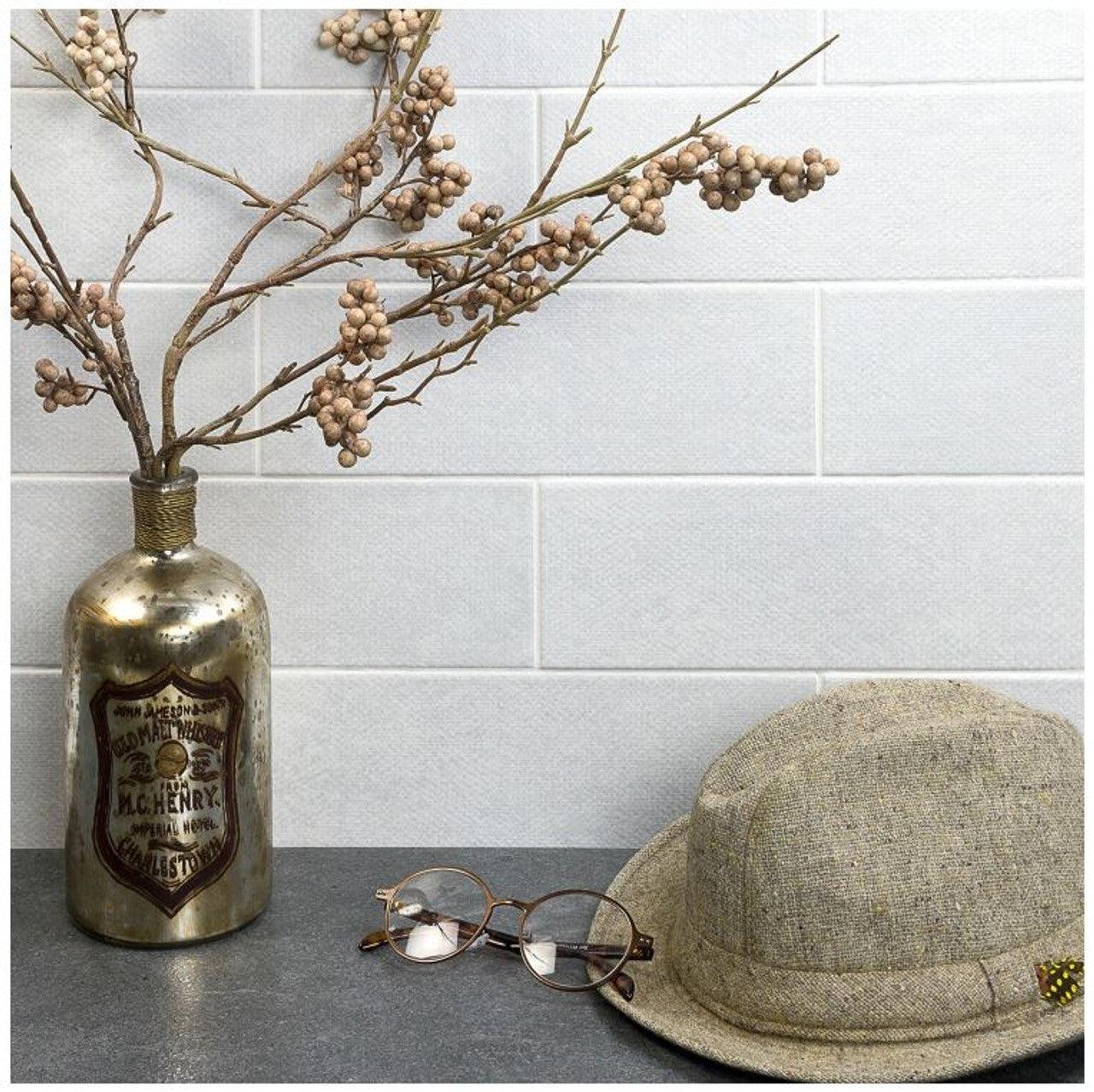 Diesel Camp | Ceramic Wall Tile - Architessa