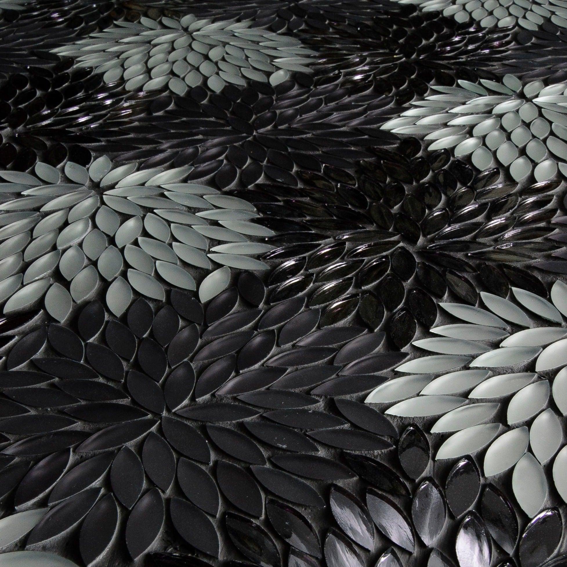 Jazz Glass Patterns - Architessa