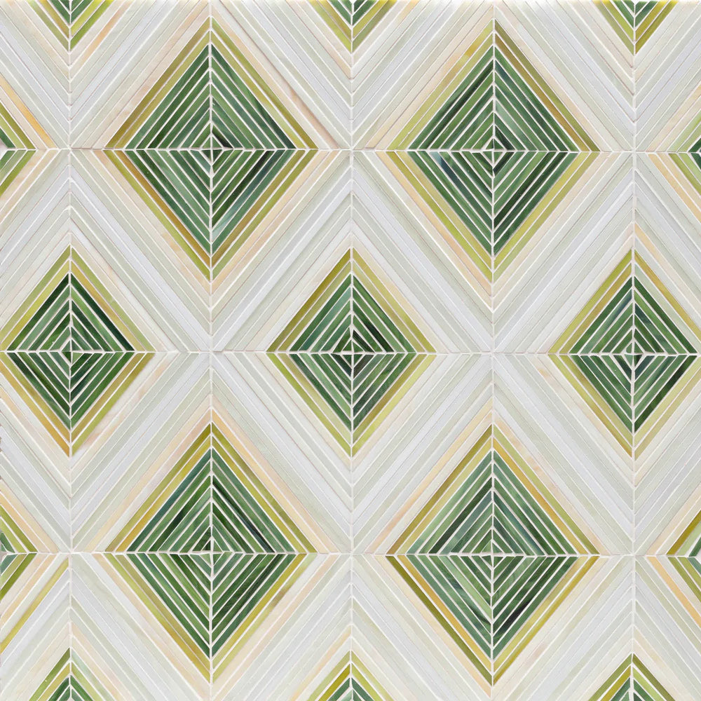 Jazz Glass Patterns - Architessa