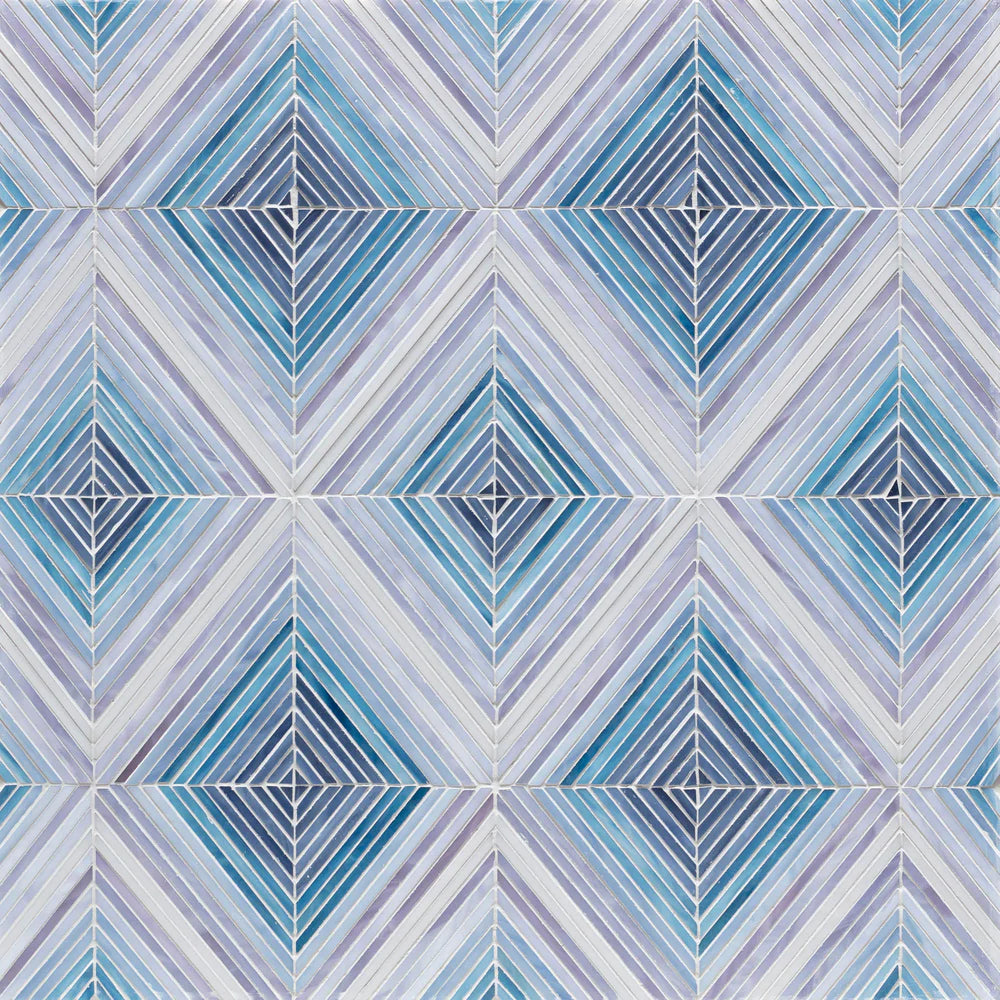 Jazz Glass Patterns - Architessa