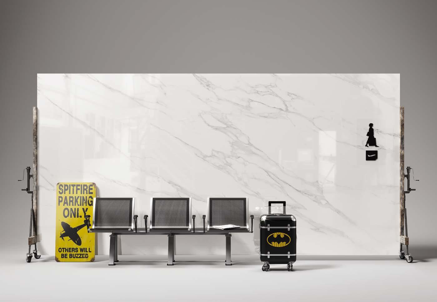 Elevated Slabs 12mm - Architessa