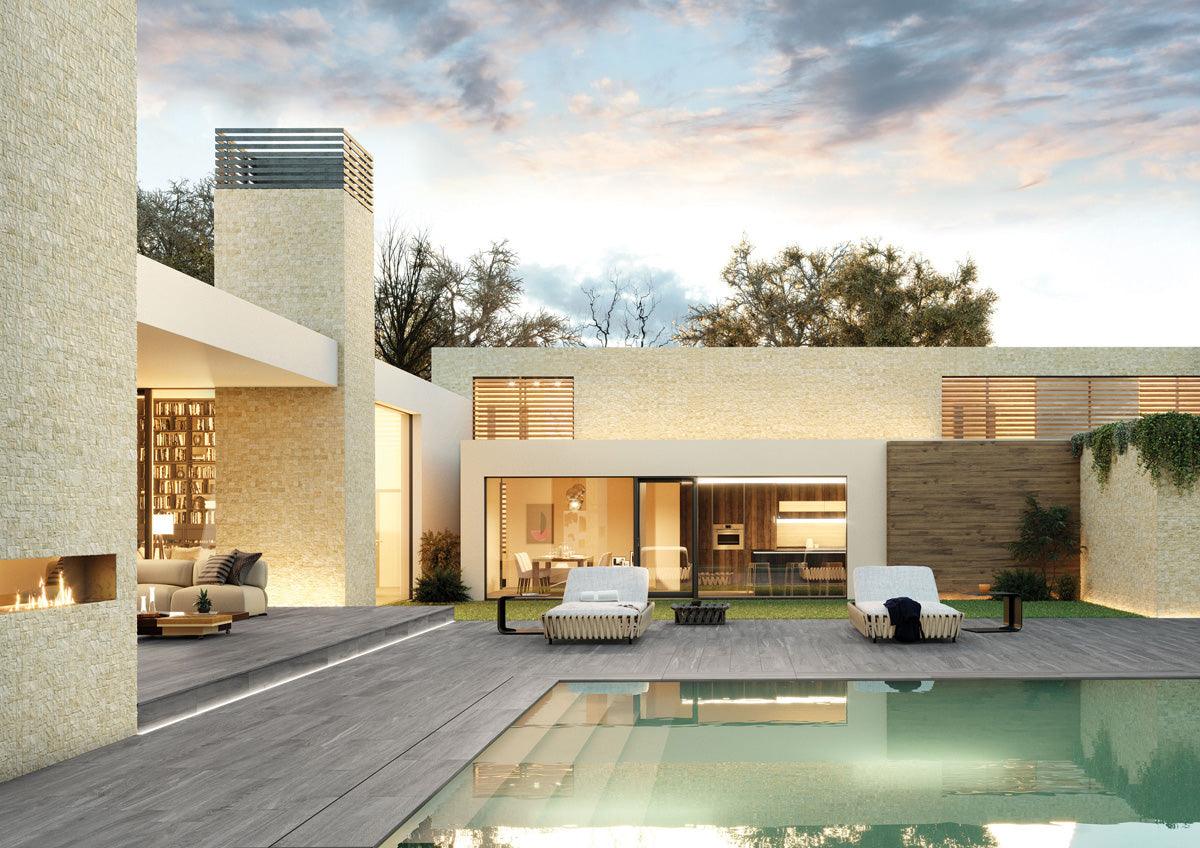 Frontier20 Wood Look - Architessa