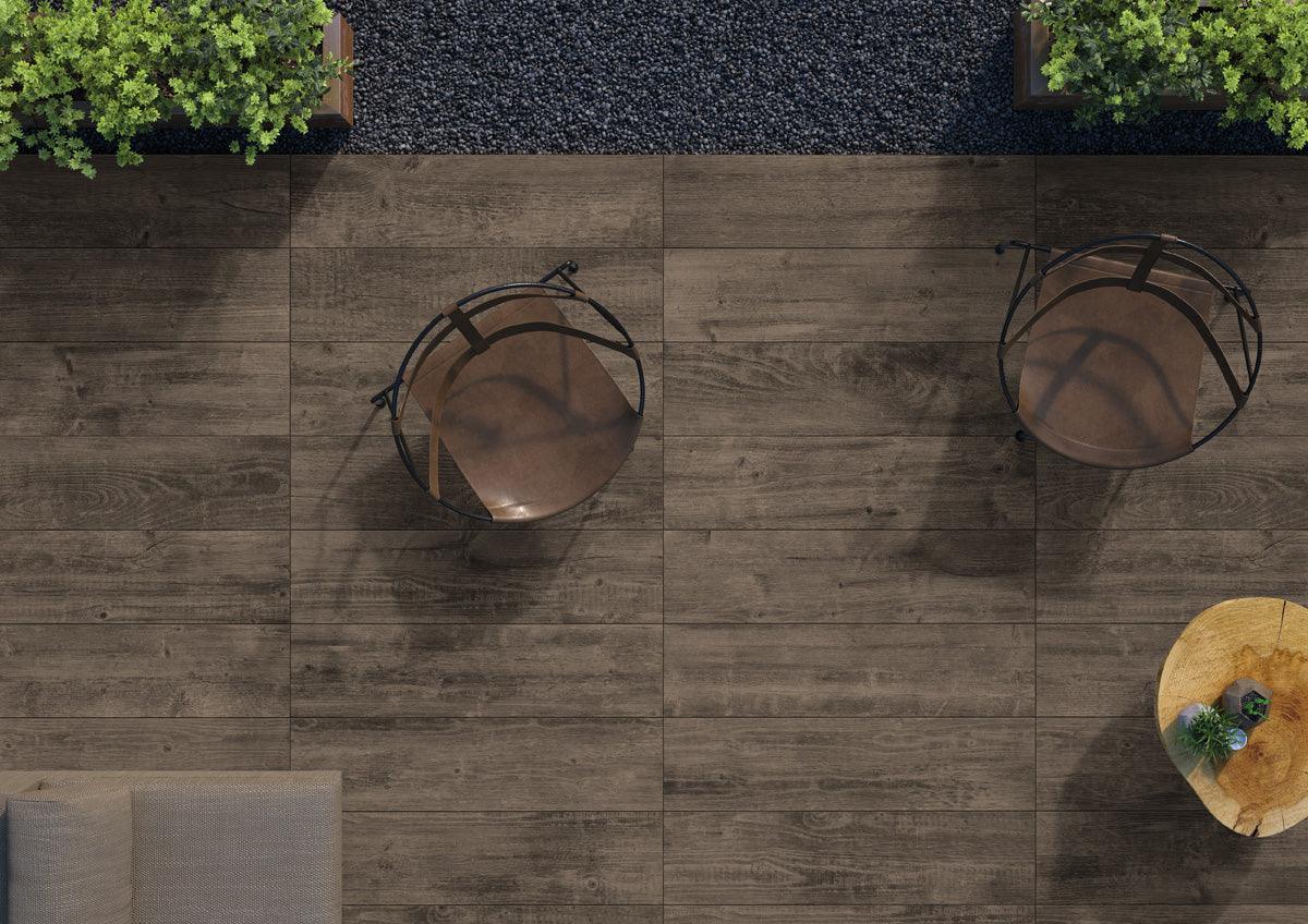 Frontier20 Wood Look - Architessa