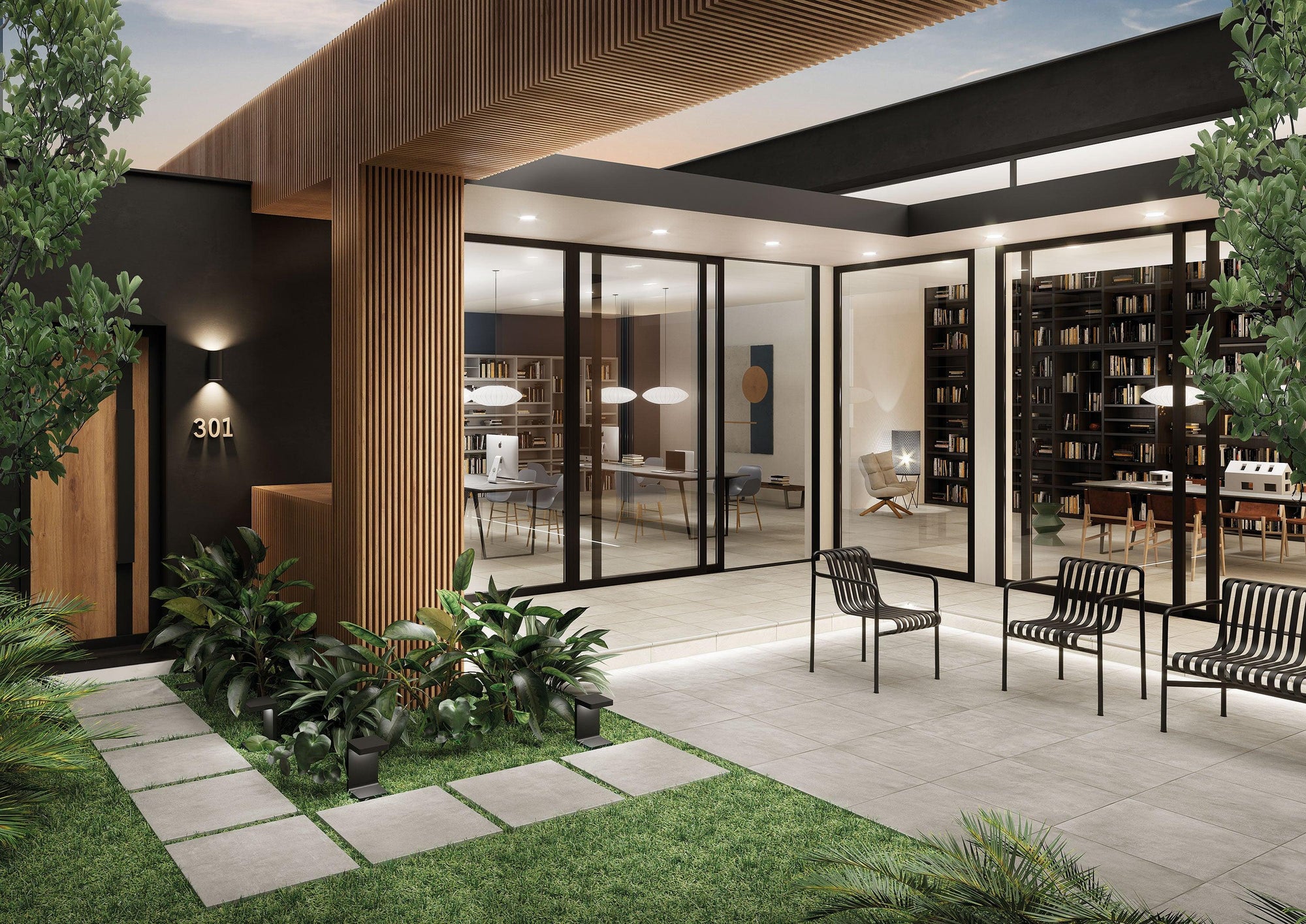 Frontier20 Stone Look - Architessa