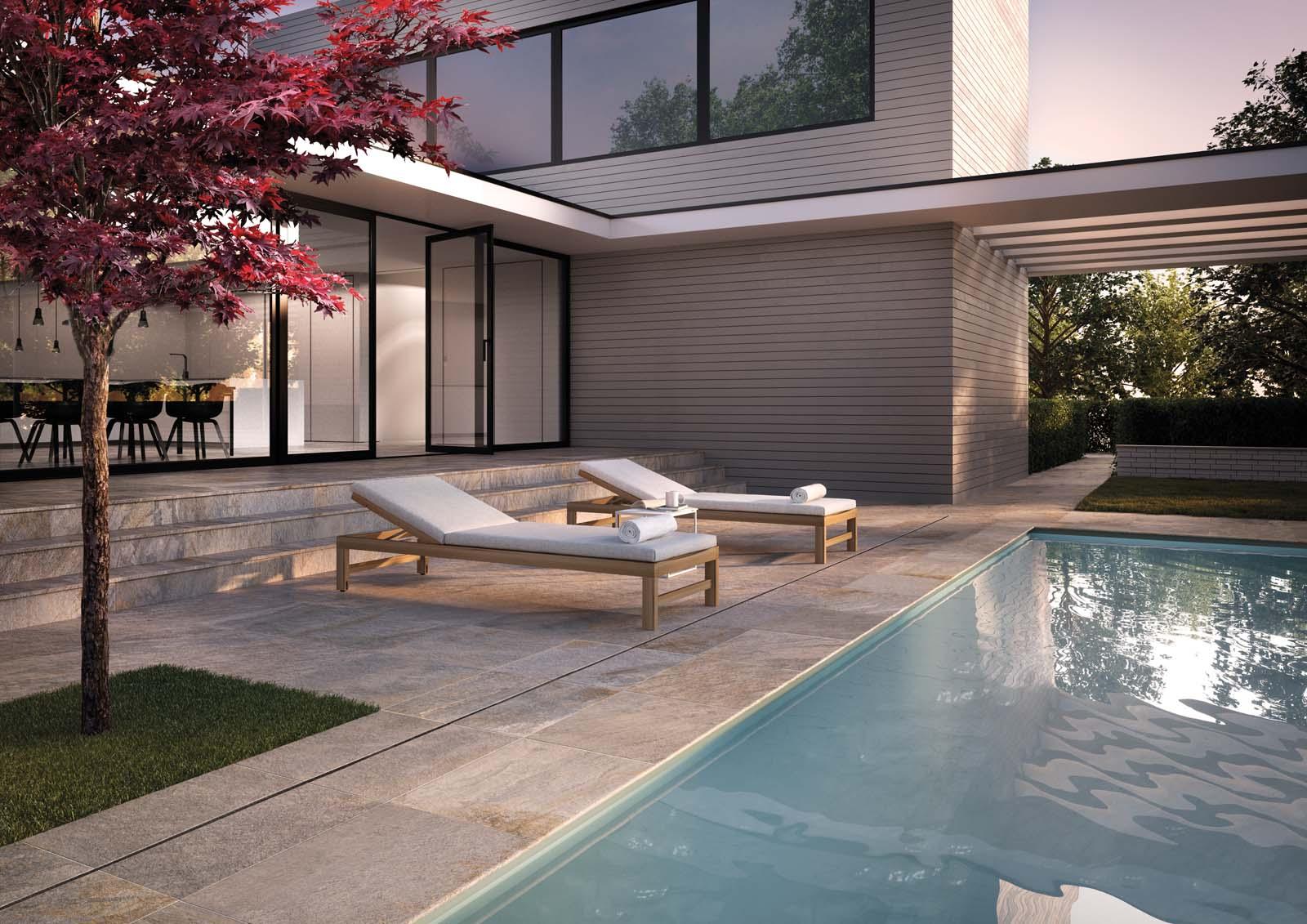 Frontier20 Stone Look - Architessa