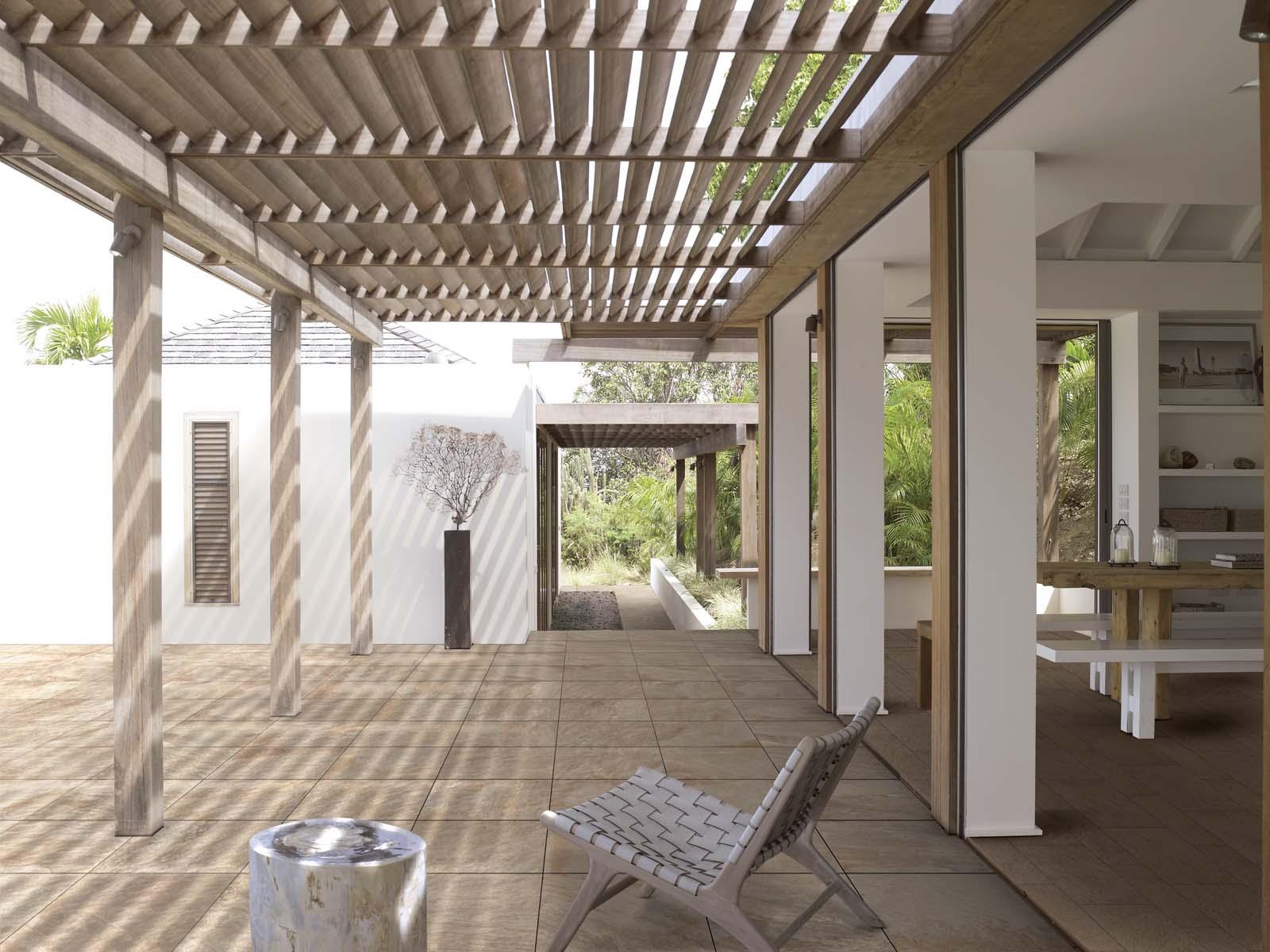 Frontier20 Stone Look - Architessa