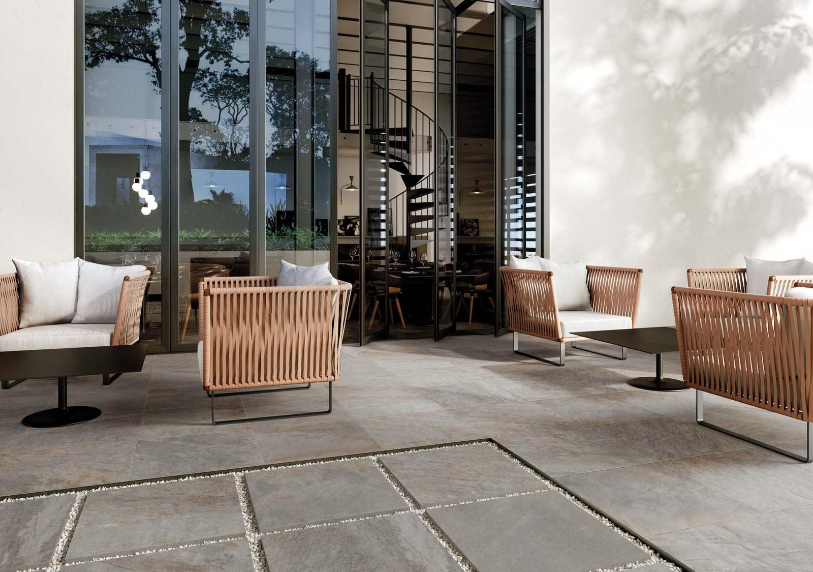 Frontier20 Stone Look - Architessa