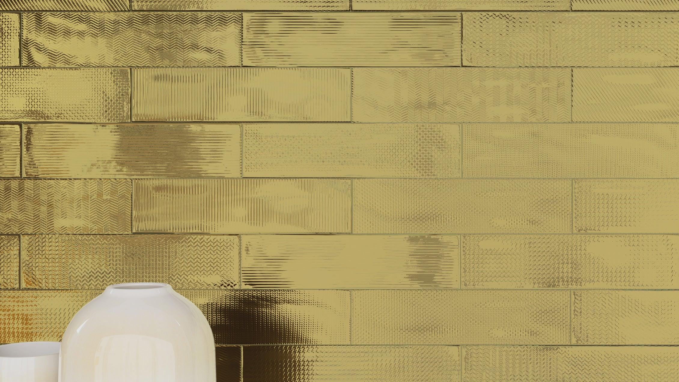 Gradating Tile Gradient | Ceramic Wall Tile - Architessa