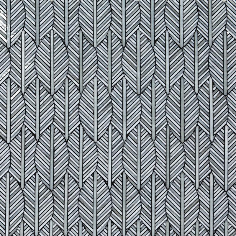 Jazz Glass Patterns - Architessa