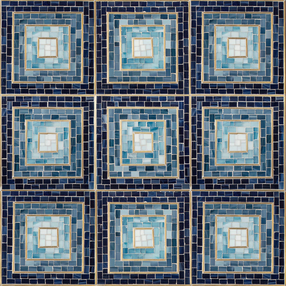 Jazz Glass Patterns - Architessa