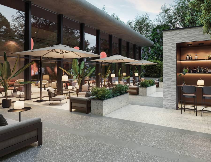 Frontier20 Terrazzo Look - Architessa