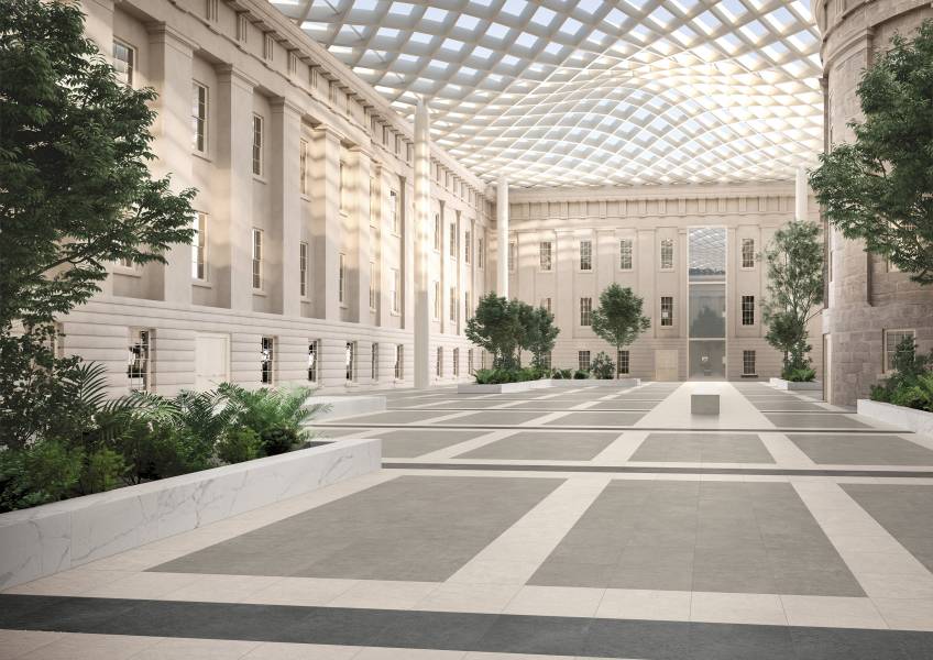 Infinity - Architessa