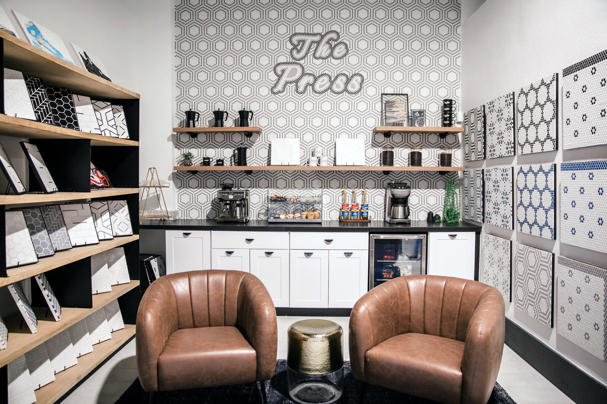 The Press - Architessa