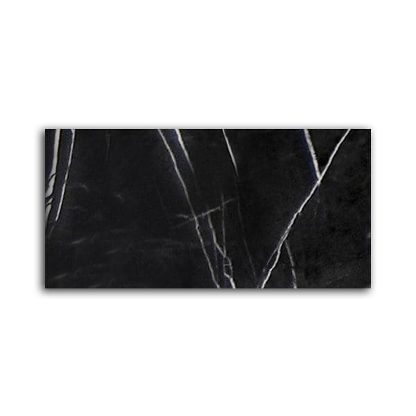 Placa de PVC Marble Sheets Marquina Black – Indian Carpet