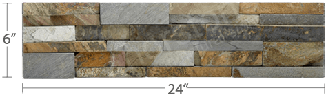 Rock Panels - Architessa