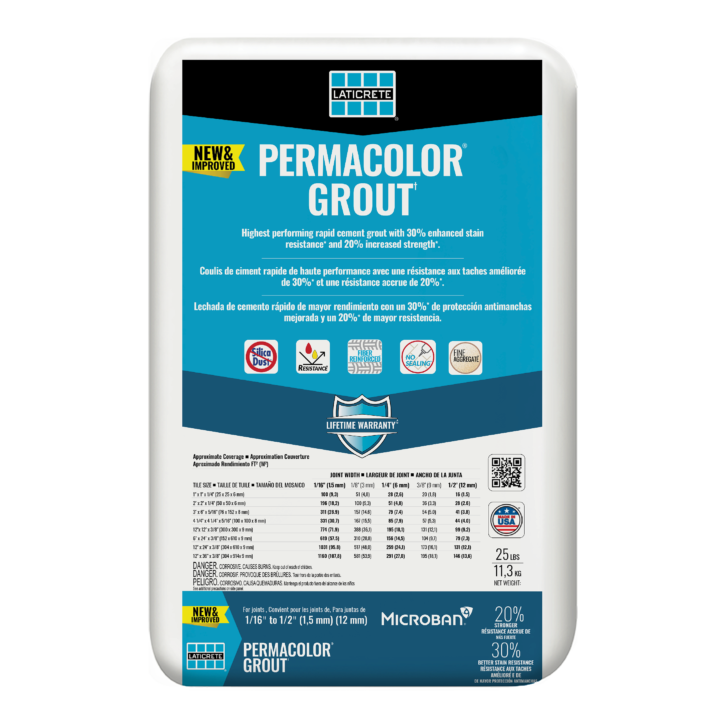 Permacolor Permacolor Select | Base Grout - Architessa