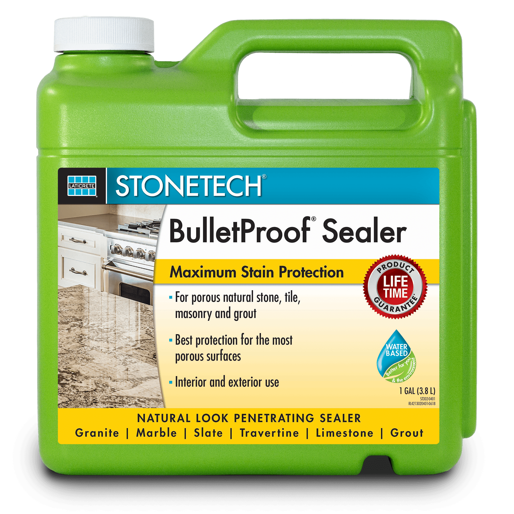 Sealers - Architessa