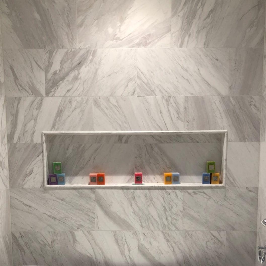 Marble - Bianco Angelica - Architessa