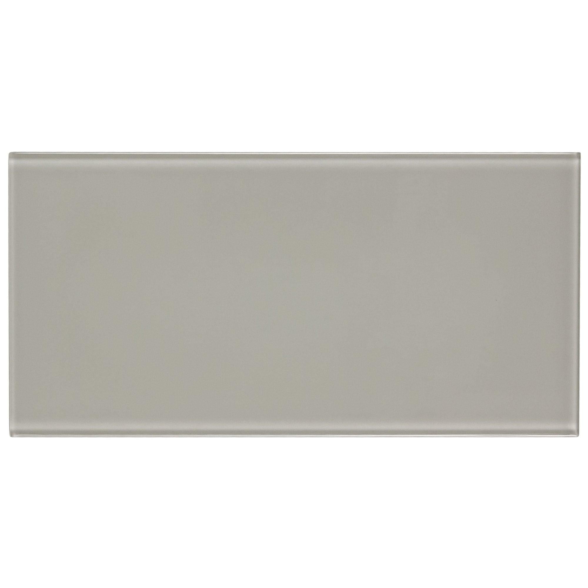 Ceramic Savoy - Gloss White  3x6 in. Field - Renaissance Tile and