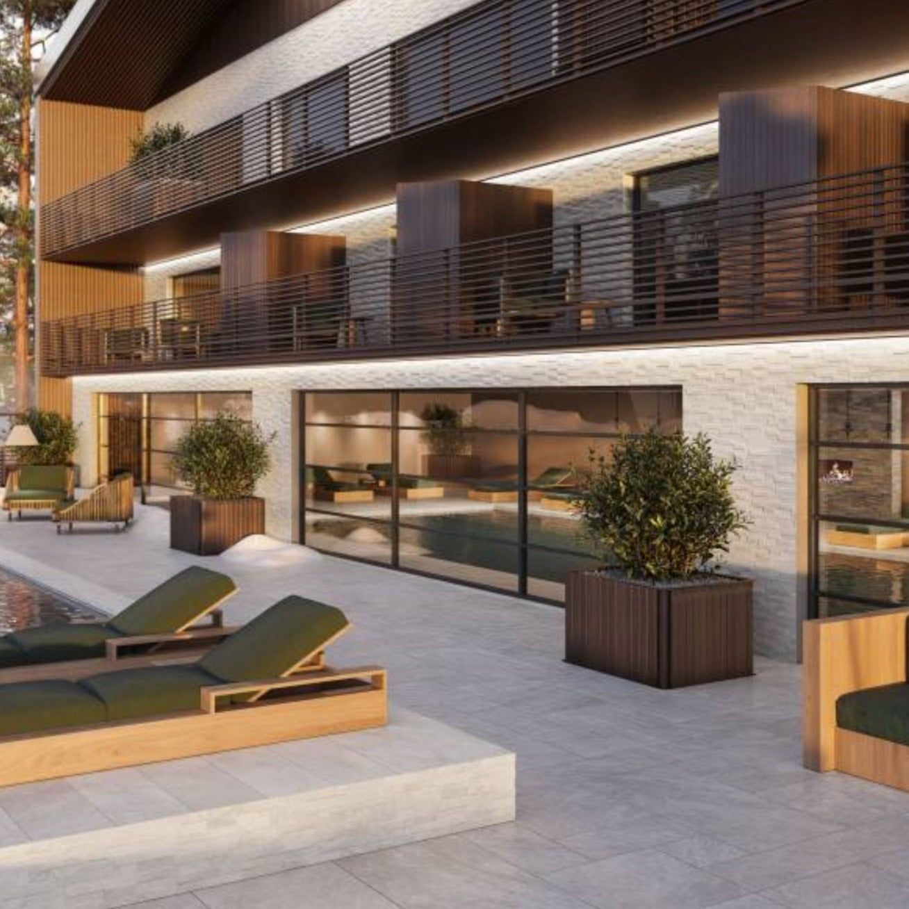 Veneer World - Architessa