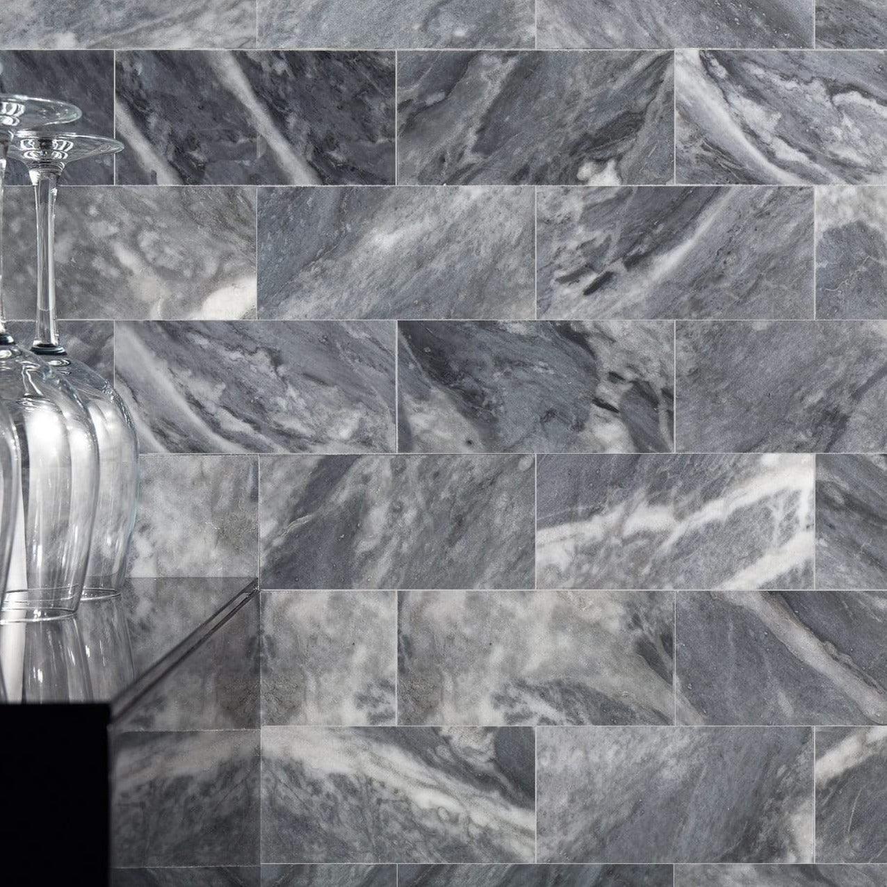 Marble - Grey Bardiglio - Architessa