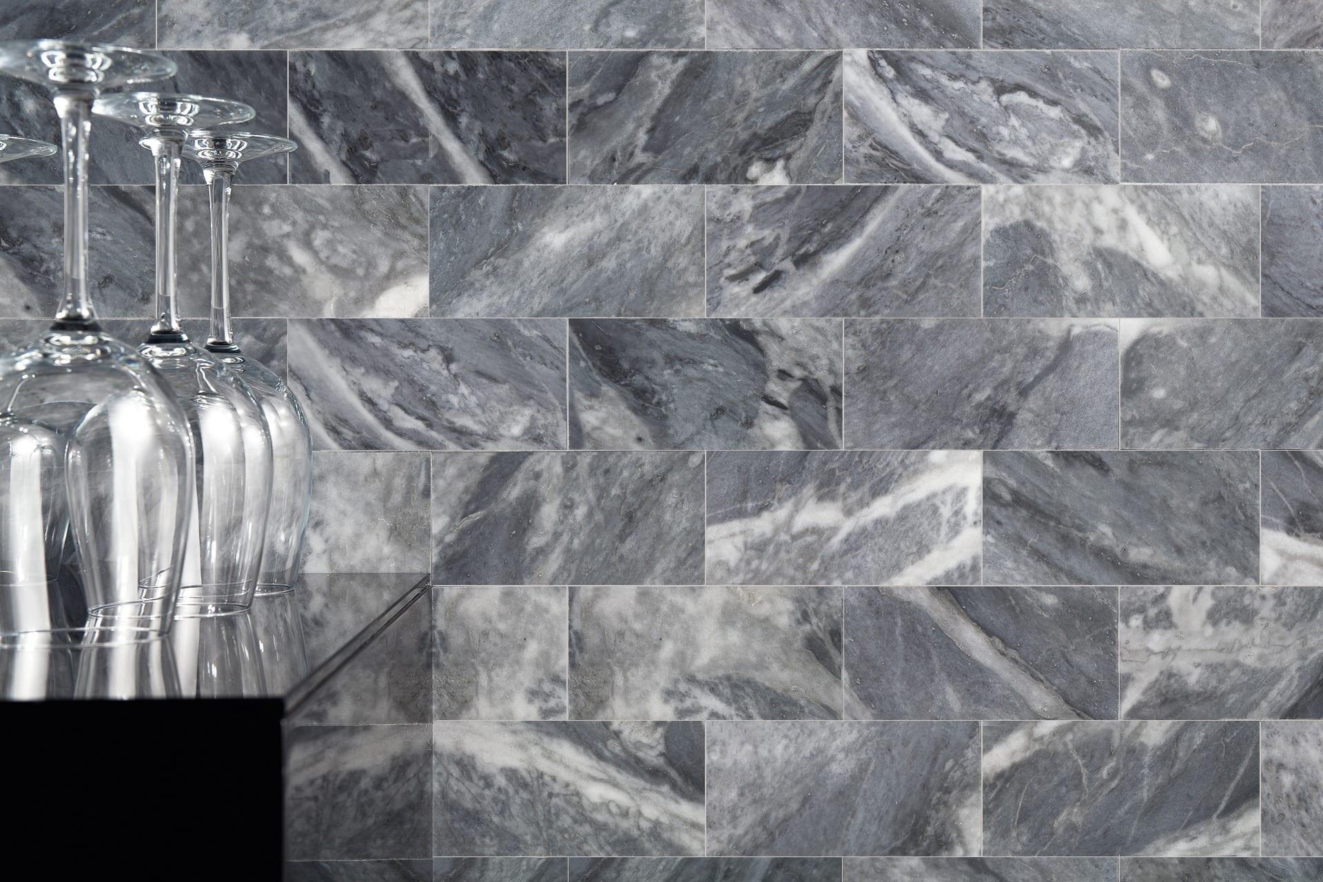 Marble - Bardiglio Dark - Architessa