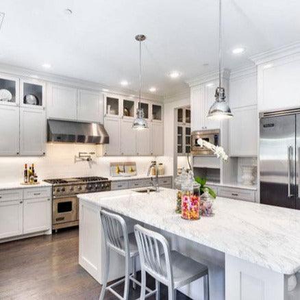 Marble - Bianco Angelica - Architessa