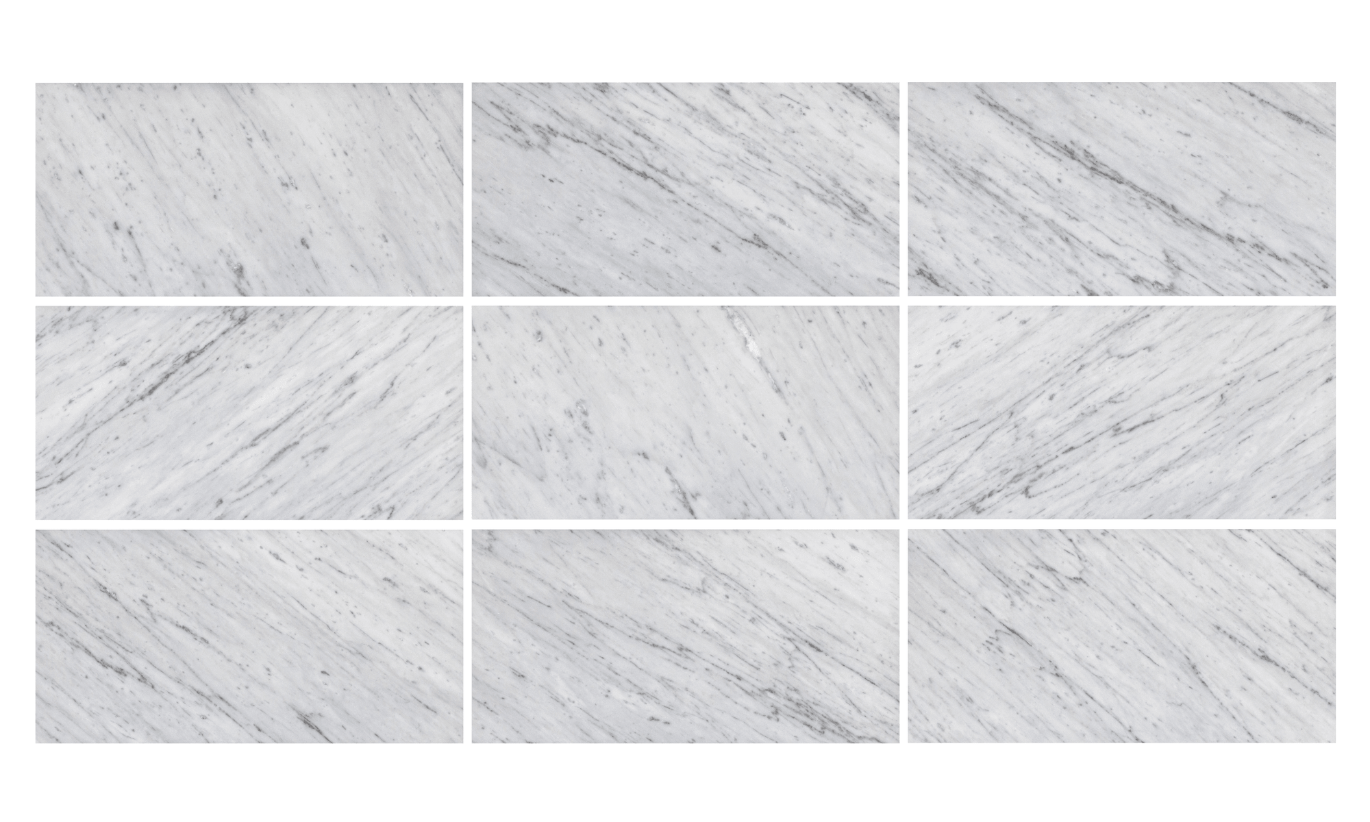 Bianco Carrara - Architessa