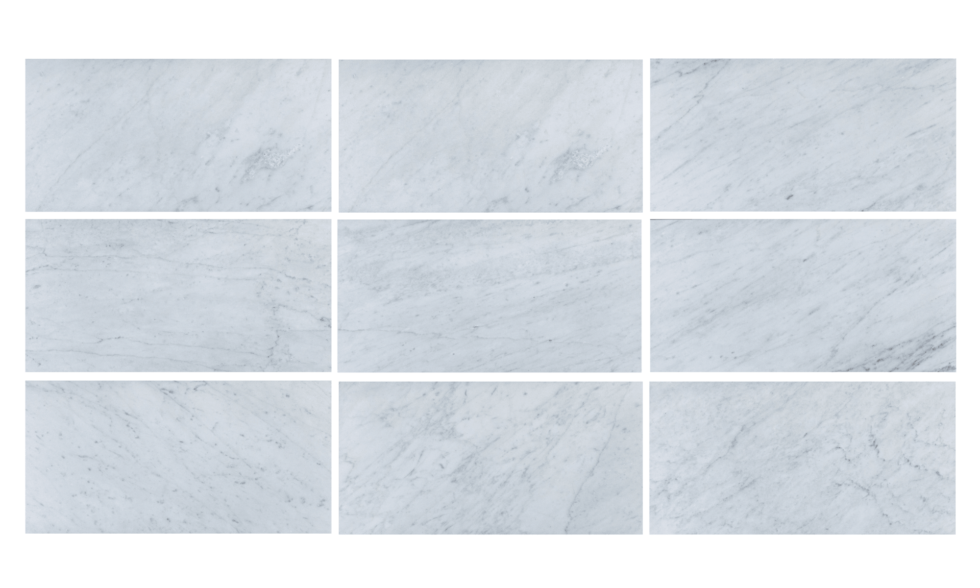 Bianco Carrara - Architessa