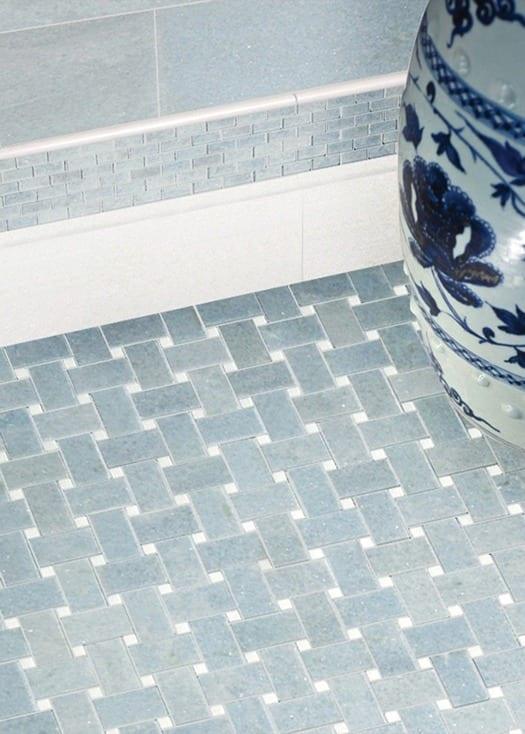 Blue Celeste Marble Tiles - MMG Stone & Tile