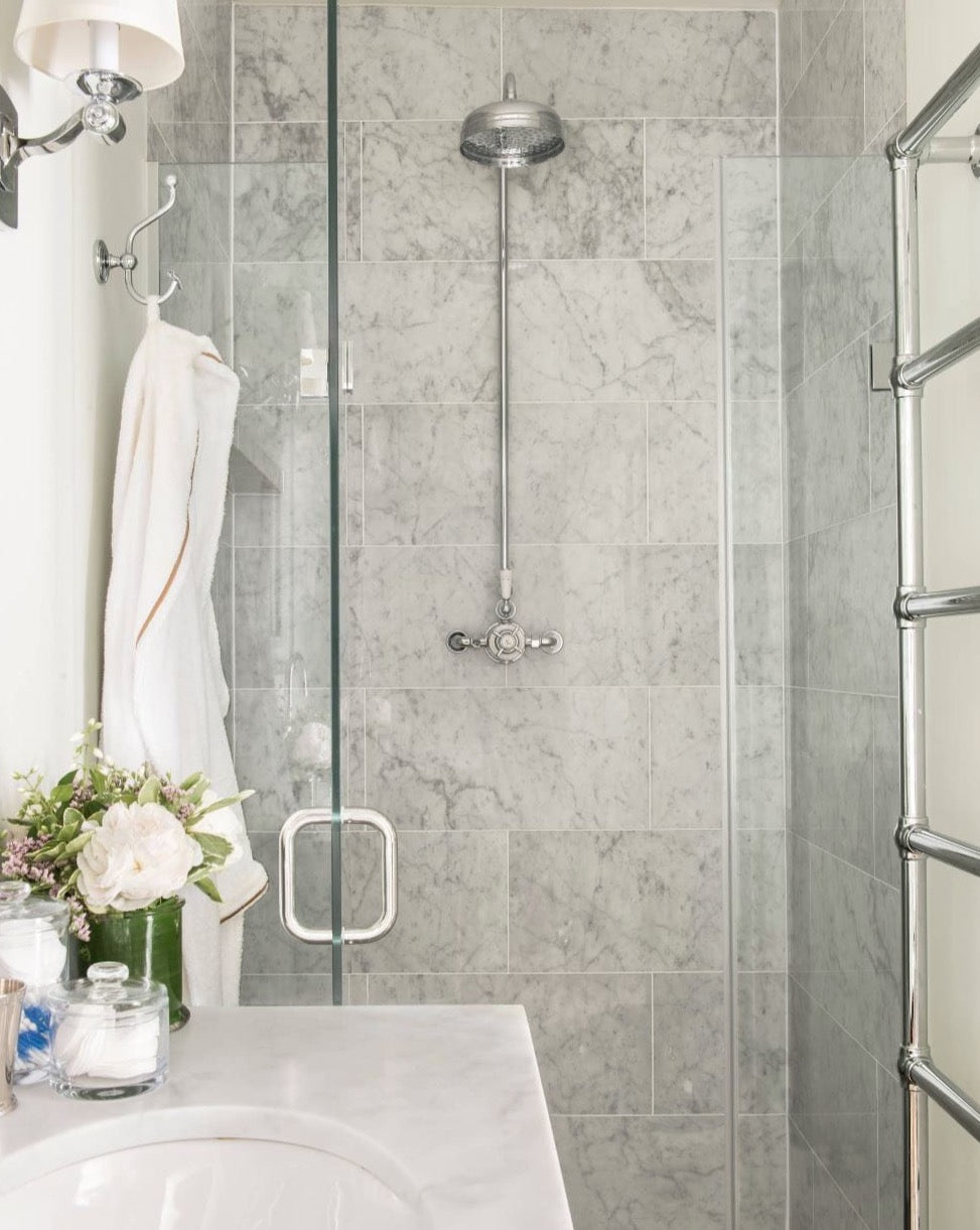 Marble - Bianco Carrara - Architessa