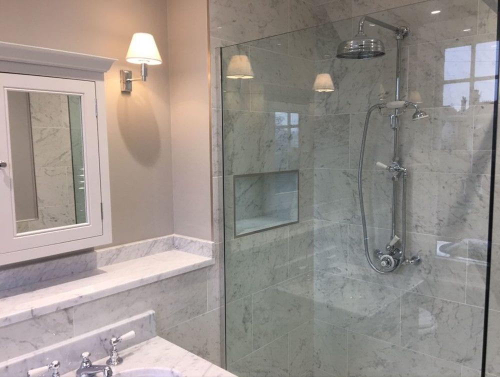 Marble - Bianco Carrara - Architessa