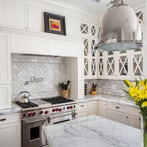 Marble - Bianco Carrara - Architessa