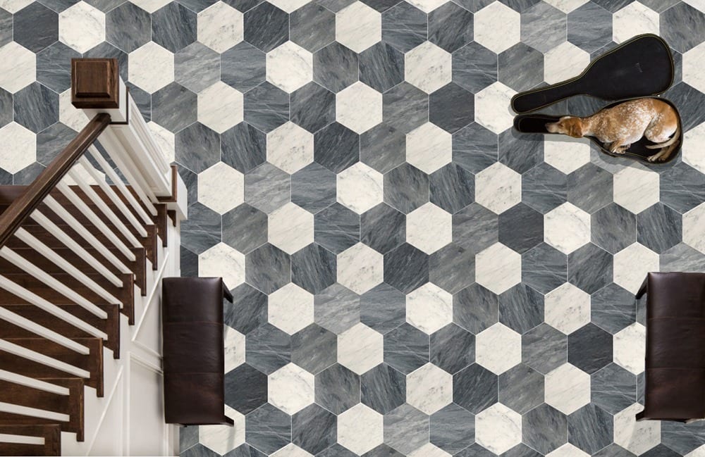 Marble - Bianco Carrara - Architessa