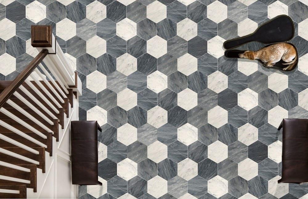 Marble - Bardiglio Dark - Architessa