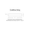 Craftline Strip Cladding - Architessa