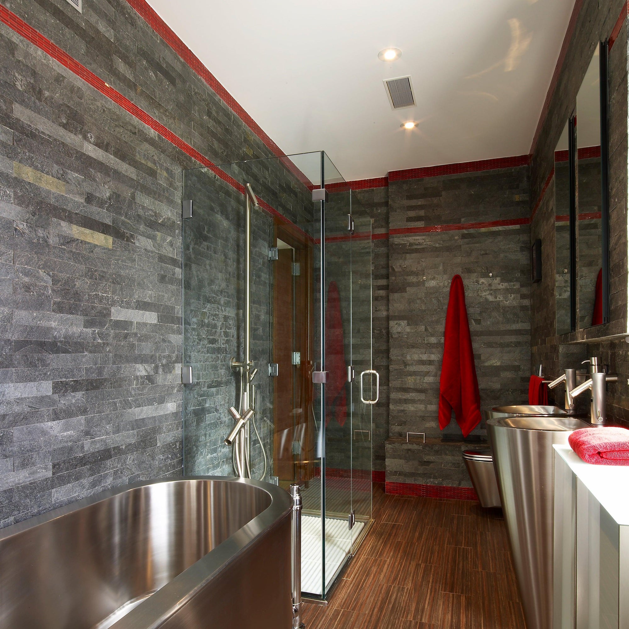 Strip Cladding - Architessa