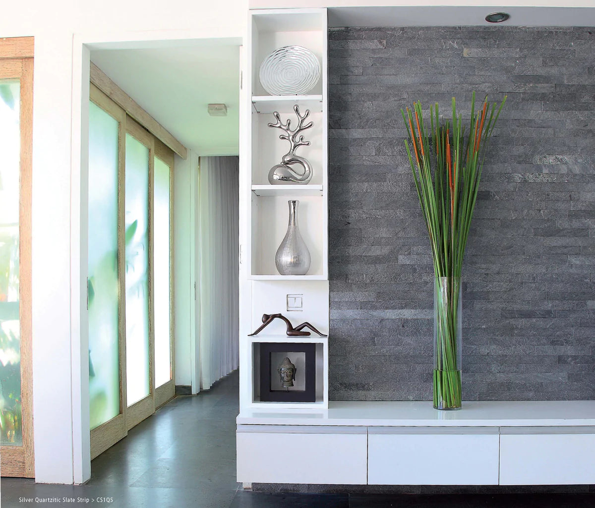 Strip Cladding - Architessa