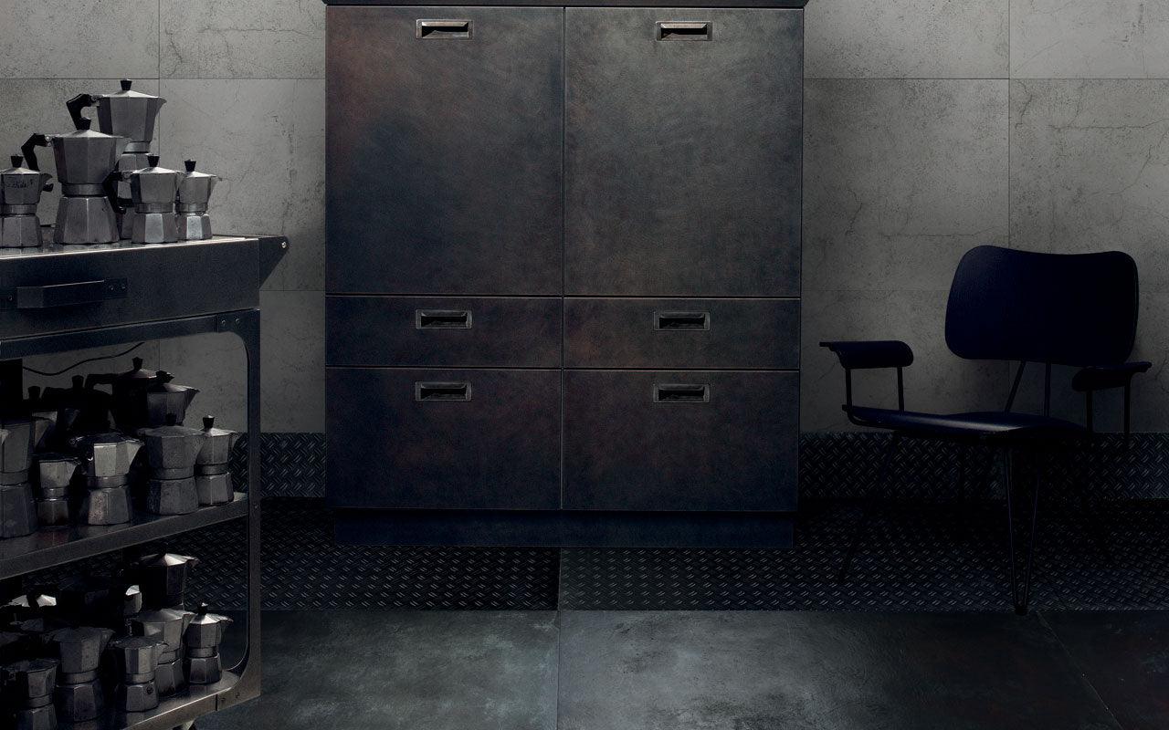 Diesel Stage - Architessa