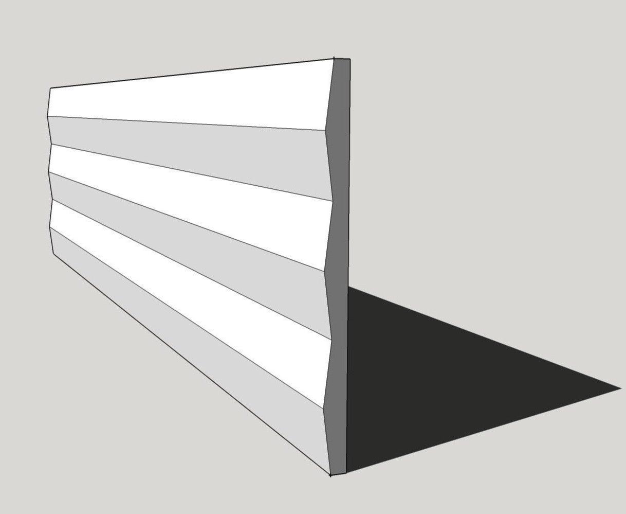 Marble - Bardiglio Dark - Architessa