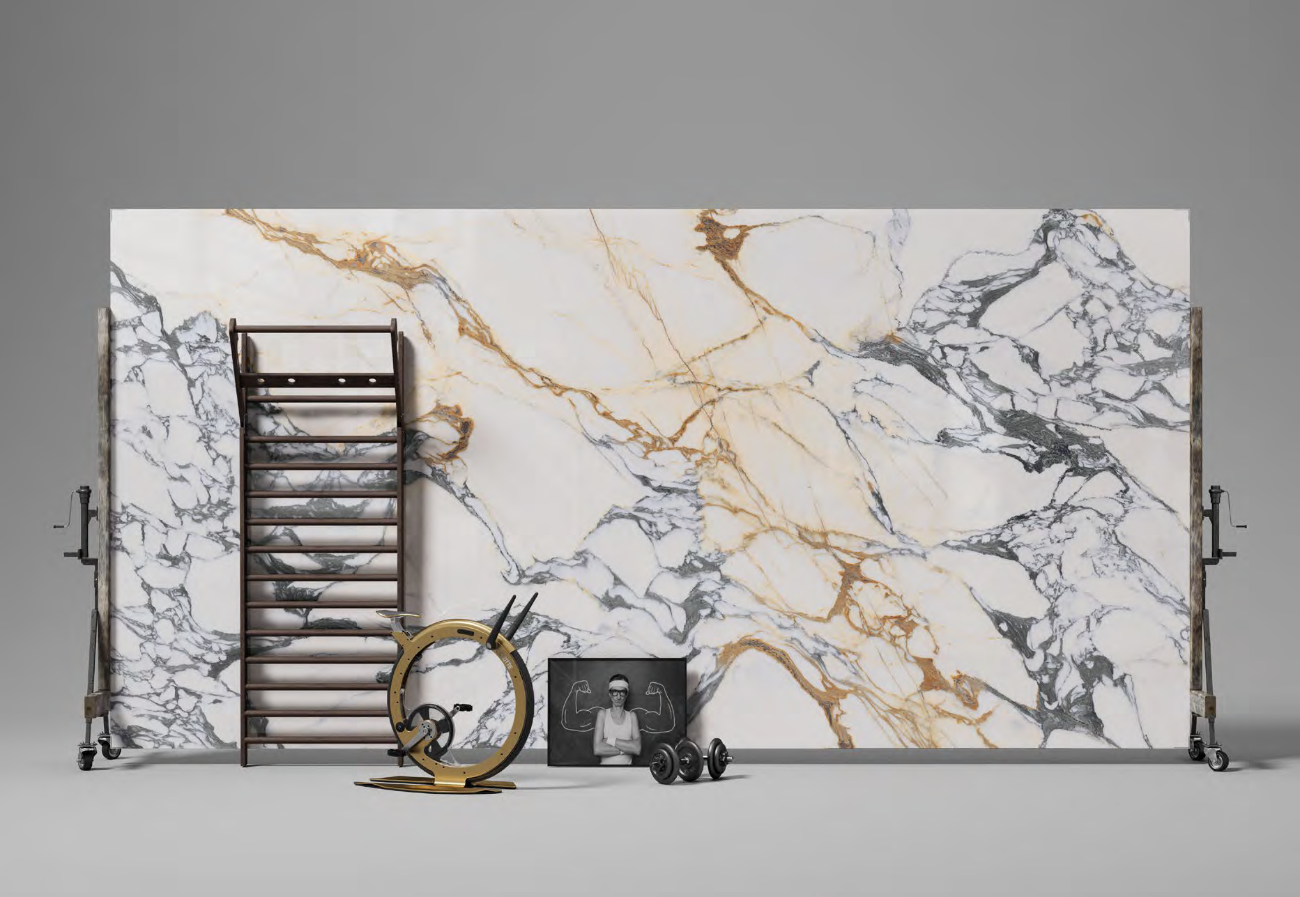 Elevated Slabs 12mm - Architessa