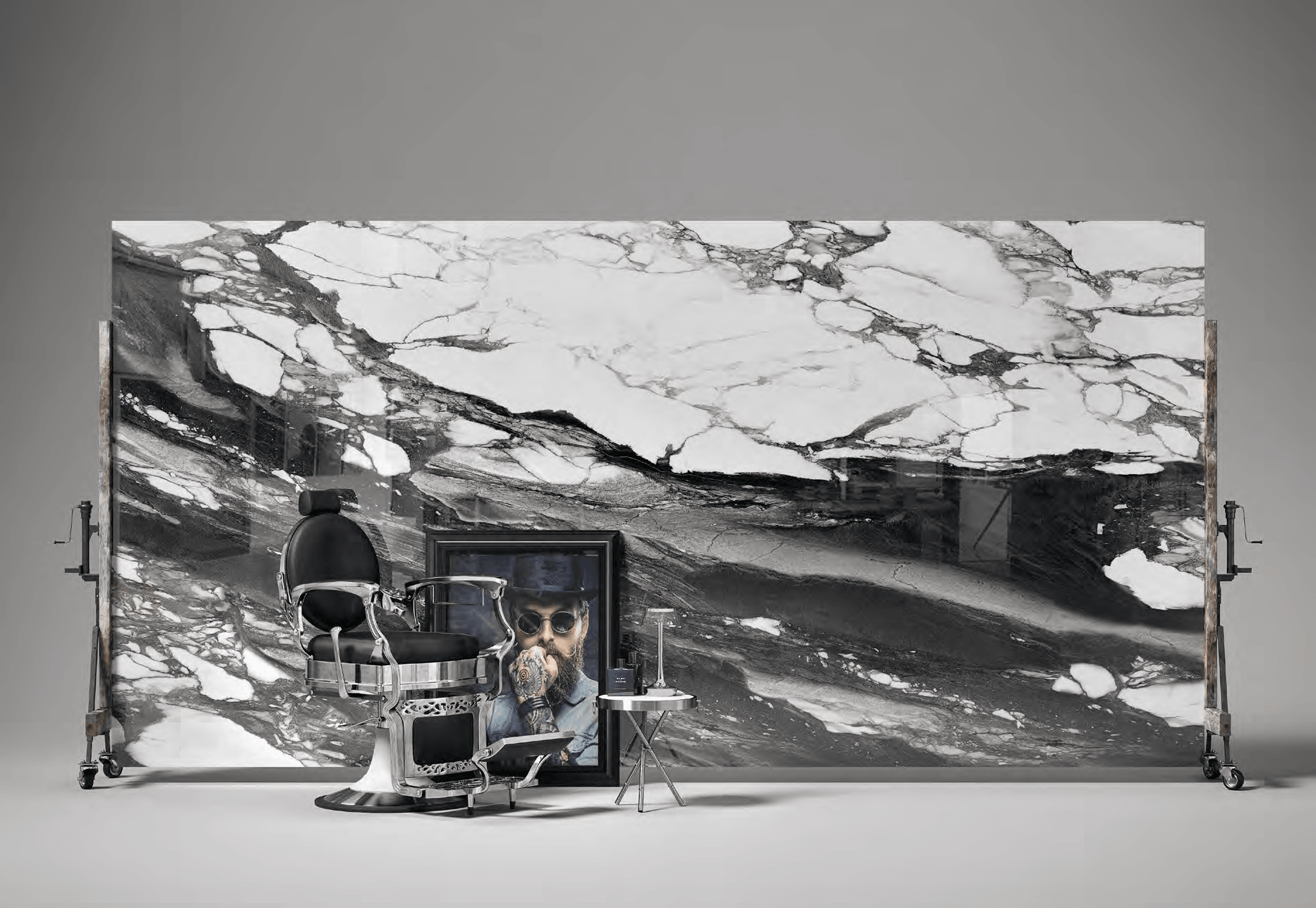 Elevated Slabs 12mm - Architessa